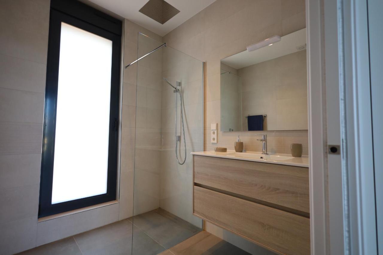 Deluxe Villa Lavanda Las Colinas Dehesa De Campoamor With Heated Pool Exterior foto
