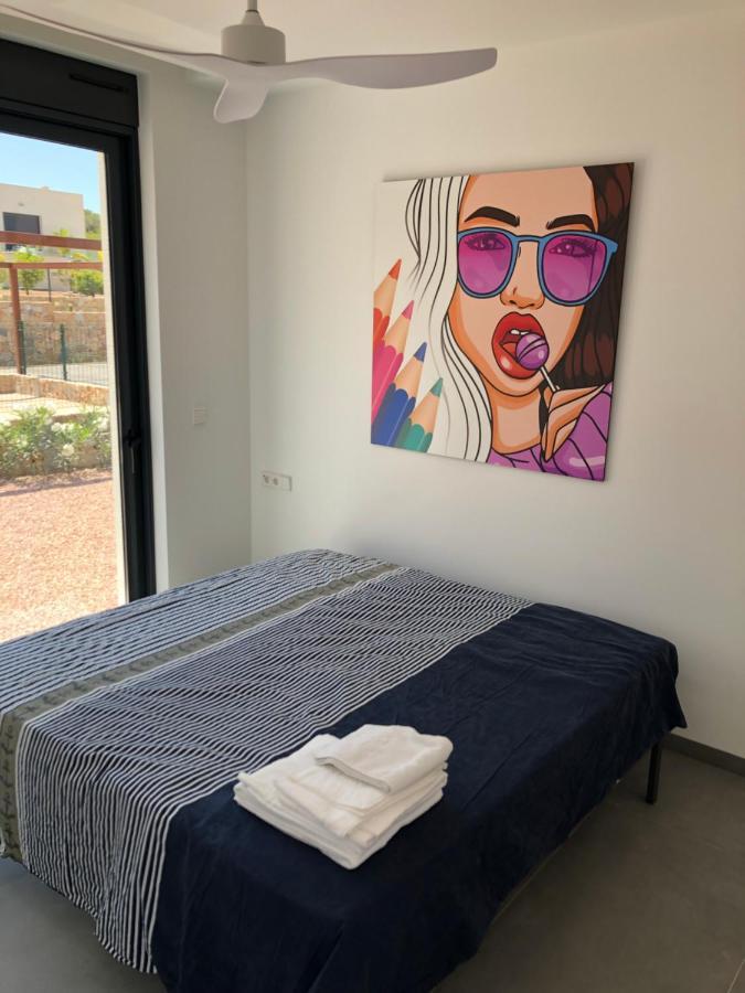 Deluxe Villa Lavanda Las Colinas Dehesa De Campoamor With Heated Pool Exterior foto