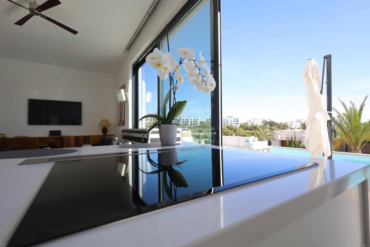 Deluxe Villa Lavanda Las Colinas Dehesa De Campoamor With Heated Pool Exterior foto